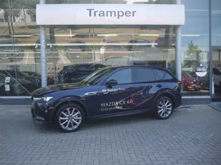 Mazda CX-60 2.5 e-SkyActiv PHEV Exclusive-line Bns Edition | Rijklaar