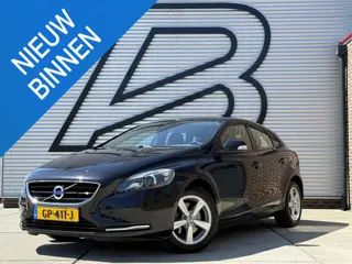 Volvo V40 1.6 T2 Summum 2e Eigenaar|Clima|Cruise|Elek Ramen|LM Velgen|PDC|Stoelverwarming|Trekhaak|A