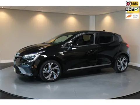 Renault Clio 1.0 TCe 90 R.S. Line *2de Eigenaar/Dealer OH* Carplay|Camera|Stoelverw.|Keyless|Cruise|