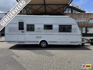 Tabbert Da Vinci  2017 Mover,Airco,Luifel!!