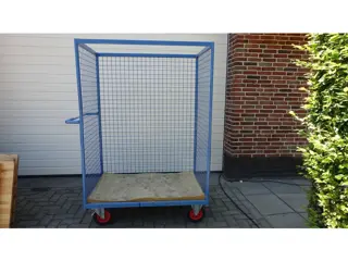 Fimm transportwagen gaascontainer