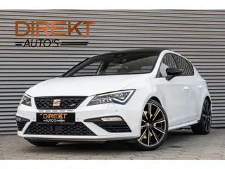 SEAT Leon 2.0 TSI CUPRA ULTIMATE PANO BEATS KEYLESS CAMERA