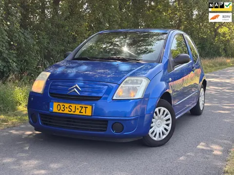 Citroen C3 1.4i Attraction | Airco + Cruise Nu € 999,- !!!