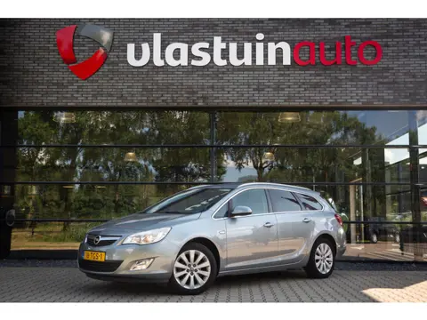 Opel Astra Sports Tourer 1.4 Turbo Cosmo (bj 2012)