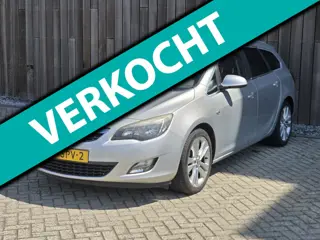 Opel Astra Sports Tourer 1.4 Turbo Sport