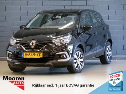 Renault Captur 0.9 TCe Intens | TREKHAAK | CRUISE CONTROL | BLUETOOTH |
