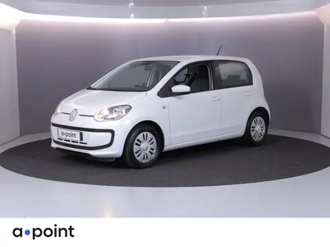 Volkswagen Up! 1.0 move up! BlueMotion Automaat|  navi via app| Airco| el. ramen