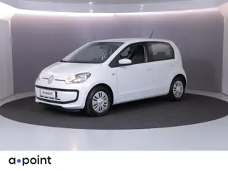 Volkswagen Up! 1.0 move up! BlueMotion Automaat|  navi via app| Airco| el. ramen