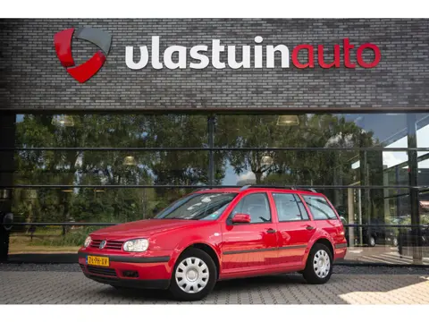 Volkswagen Golf Variant 1.6 Comfortline (bj 2004)