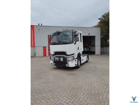 Renault T HIGH 520 / ENGINE RUNNING / ONLY:477573 KM / M-CHASSIS / AUTOMATIC / EURO-6 / 2020