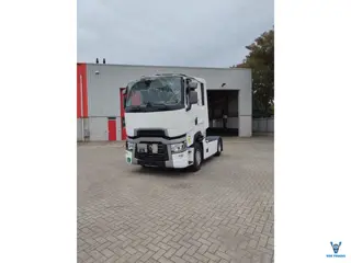 Renault T HIGH 520 / ENGINE RUNNING / ONLY:477573 KM / M-CHASSIS / AUTOMATIC / EURO-6 / 2020