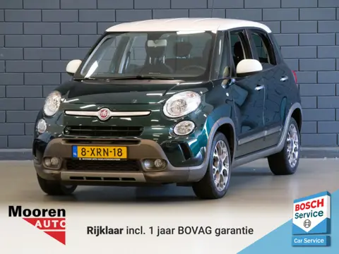 Fiat 500L 1.4-T-Jet Trekking | CRUISE CONTROL | (bj 2014)