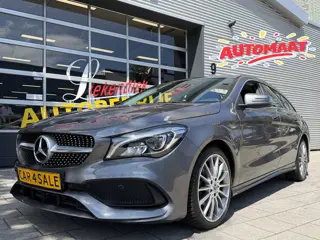 Mercedes-Benz CLA-klasse Shooting Brake 180 AMG - Automaat I Airco I Sport pakket I LED I PDC I 1/2 