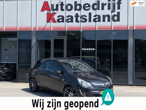 Opel Corsa 1.3 CDTi EcoFlex S/S Design Edition - Airco - Cruise - 2013