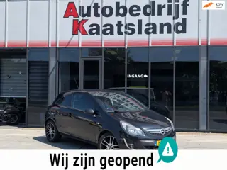 Opel Corsa 1.3 CDTi EcoFlex S/S Design Edition - Airco - Cruise - 2013