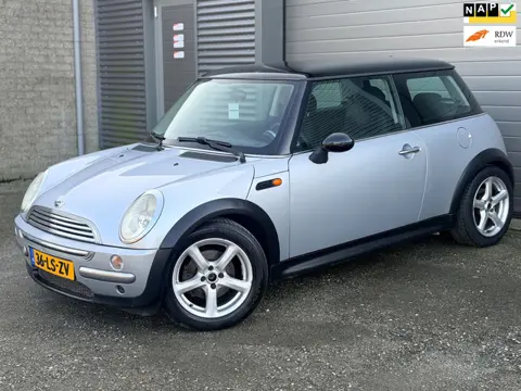 Mini Mini 1.6 Cooper Pepper