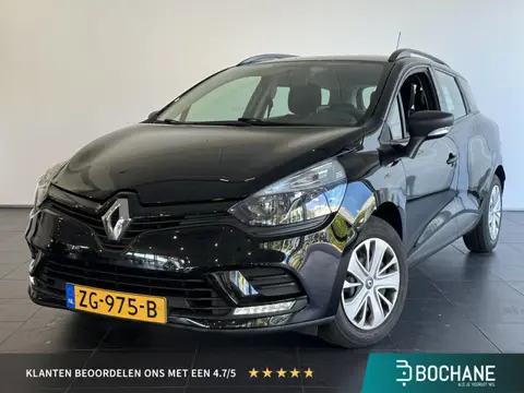 Renault Clio Estate 0.9 TCe Life TREKHAAK | CRUISE CONTROL | AIRCO | TELEFOONHOUDER |