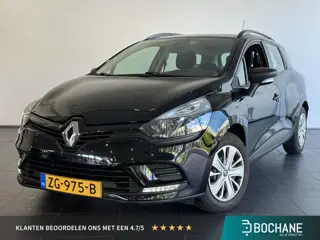 Renault Clio Estate 0.9 TCe Life TREKHAAK | CRUISE CONTROL | AIRCO | TELEFOONHOUDER |
