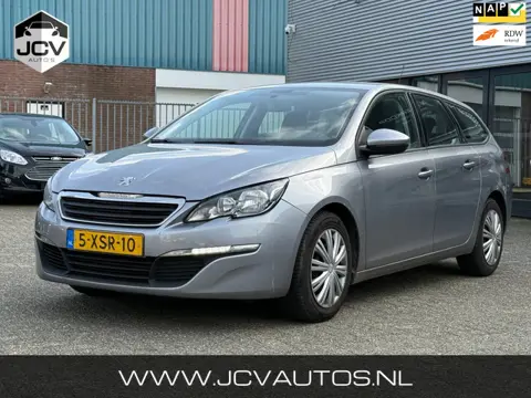 Peugeot 308 SW 1.2 e-THP Blue Lease INRUILKOOPJE!!