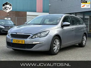 Peugeot 308 SW 1.2 e-THP Blue Lease INRUILKOOPJE!!