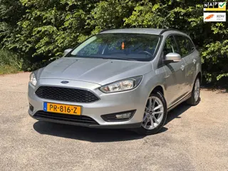 Ford Focus Wagon 1.0 Lease Edition | Cruise control + Navi Nu € 6.950,- !!!