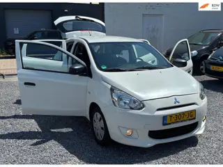 Mitsubishi Space Star 1.0 Inform | 5-Deurs | Rijd en schakelt perfect