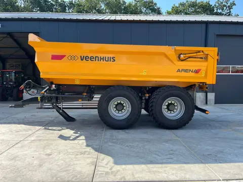 Veenhuis Arena 24 Pro kipper (bj 2026)