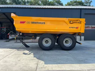 Veenhuis Arena 24 Pro kipper (bj 2026)