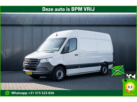 Mercedes-Benz Sprinter 311 CDI RWD L2H2 | Volledig Ingericht | Mbux | Camera | Climatronic