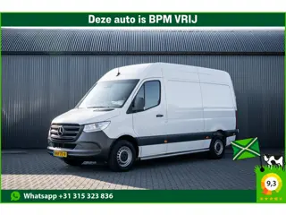 Mercedes-Benz Sprinter 311 CDI RWD L2H2 | Volledig Ingericht | Mbux | Camera | Climatronic