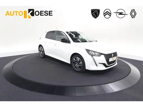 Peugeot 208 1.2 PureTech Style | Parkeersensoren | Navigatie | Apple Carplay