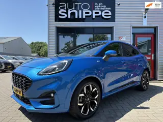 Ford Puma 1.0 EcoBoost Hybrid ST-Line X First Edition -STOEL + STUURWIELVERWARMING-CLIMA-VOORRUITVER