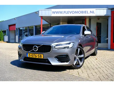 Volvo S90 2.0 T8 AWD R-Design Aut. Pano|Bowers&Wilkins|HUD|BLIS|LMV|Enz!