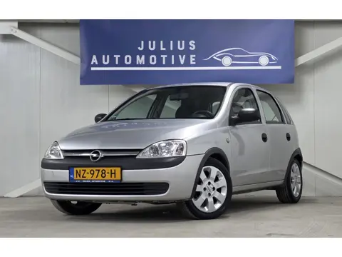 Opel Corsa 1.2-16V Essentia Airco Garantie 5DRS APK 12-2026 Mooi!