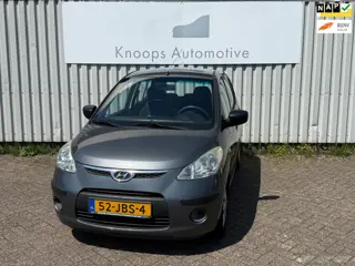 Hyundai I10 1.1 Active 5drs Apk 04/2027