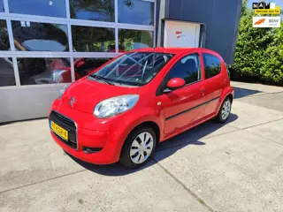 Citroen C1 1.0-12V Ambiance automaat