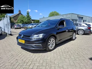 Volkswagen Golf Variant TSI Comfortline | Clima | Navi | S/S | Roofrails | TPMS |