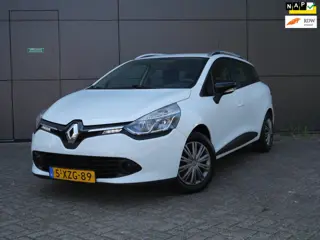 Renault Clio Estate 0.9 TCe Expression