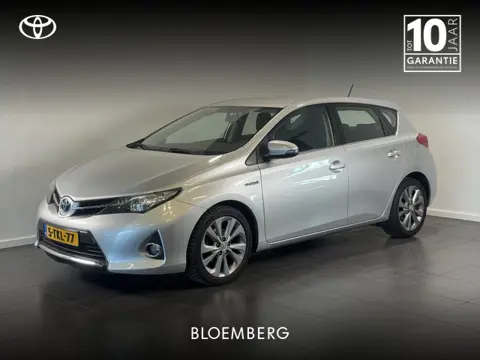 Toyota Auris 1.8 Hybrid Aspiration (bj 2013, automaat)