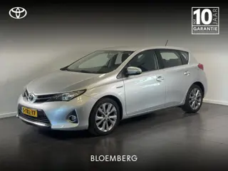 Toyota Auris 1.8 Hybrid Aspiration (bj 2013, automaat)
