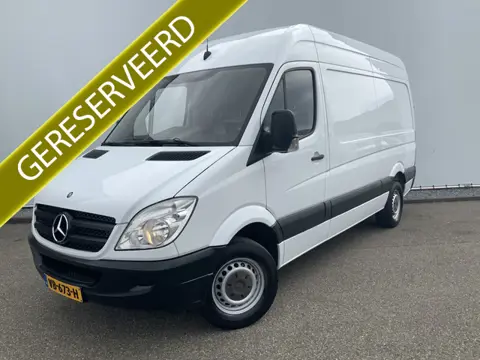 Mercedes-Benz Sprinter 313 2.2 CDI 366 L2H2 Automaat Navi Airco 3 Zits Trekhaak & Opstap 2800 kg Cam