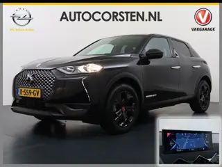 DS DS 3 Crossback E-Tense Performance Line 50kWh SOH 95% Navi Ecc Pdc Apple Carplay Android Auto Lmv