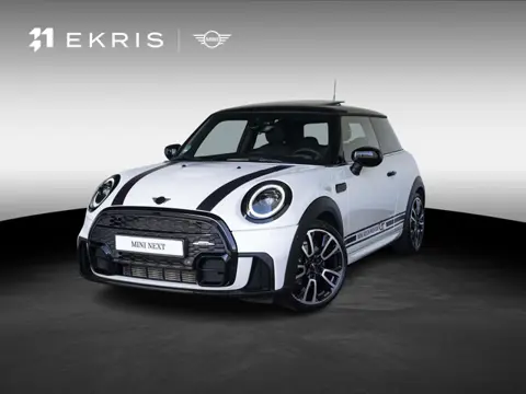 MINI 3-Deurs Cooper Rockingham GT | JCW-pakket | Adaptief onderstel | Stuur & Stoelverwarming | Acht