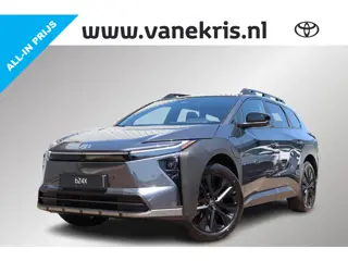 Toyota bZ4X Touring Executive AWD 74,7 kWh | Nieuw en direct Leverbaar! | 20" Lichtmetalen Velgen | 