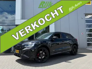 Audi Q2 35 TFSI S Edition * Virtual Cockpit * Carplay * Keyless * Camera