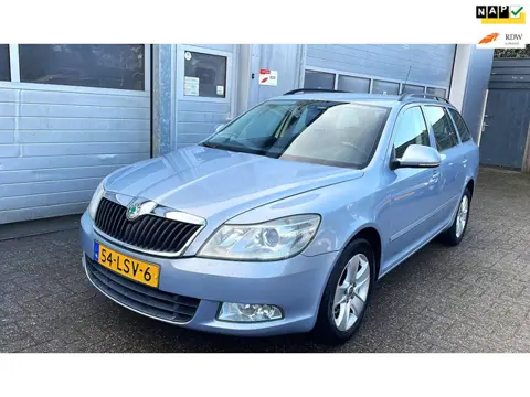 Skoda Octavia Combi 1.8 TSI Ambition Business Line AUT 2010