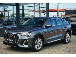 Audi Q3 Sportback 45 TFSI e S Edition
