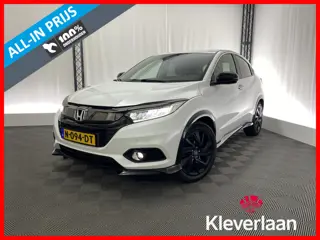 Honda HR-V 1.5 i-VTEC Turbo Sport | 182 pk | Navi | Camera | LED | Magic seats | Trekhaak | Rijstroo