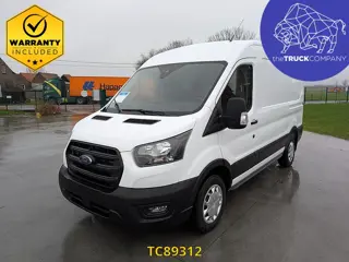 Ford Transit L2H2 AUTOMATIC GEARBOX - NEW VAN (bj 2025)
