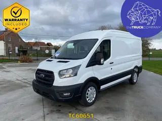Ford Transit 130.35 L2H2 - AUTOMATIC GEARBOX - NEW VAN
